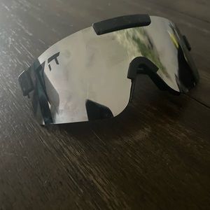 Black brand new pit vipers